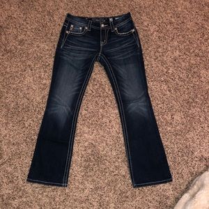 WOMENS MISS ME JEANS